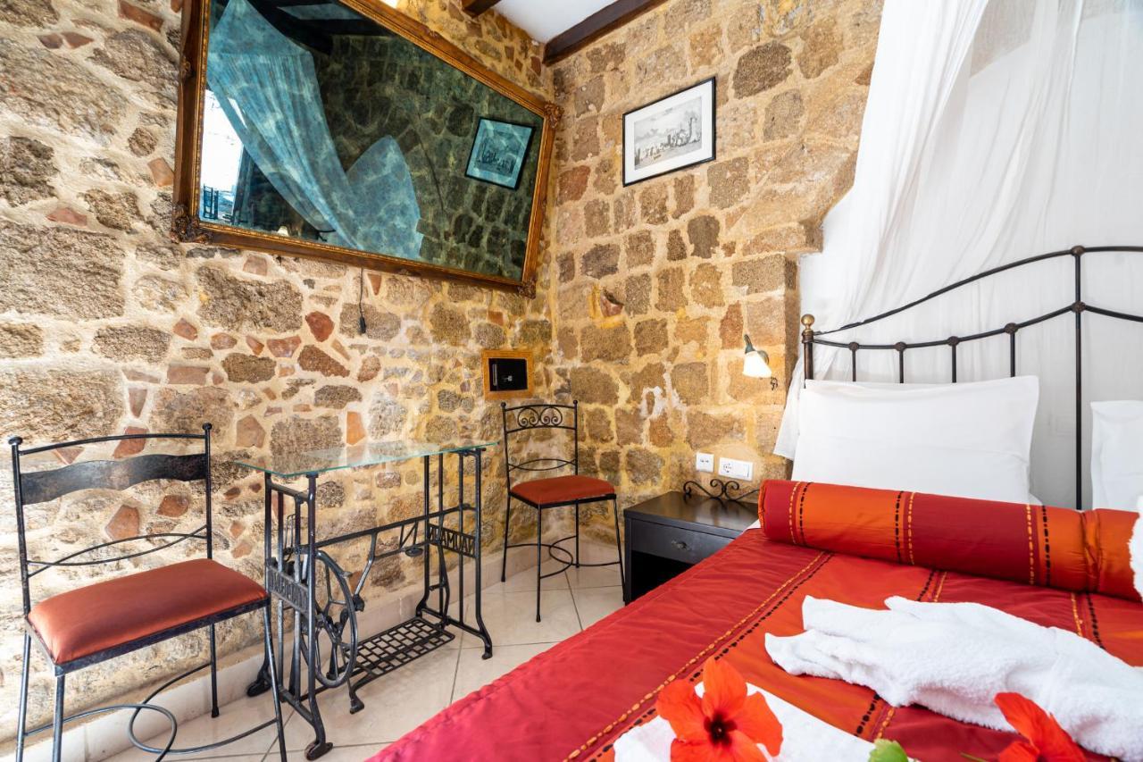 Cava D'Oro Hotel Rhodes City Exterior foto