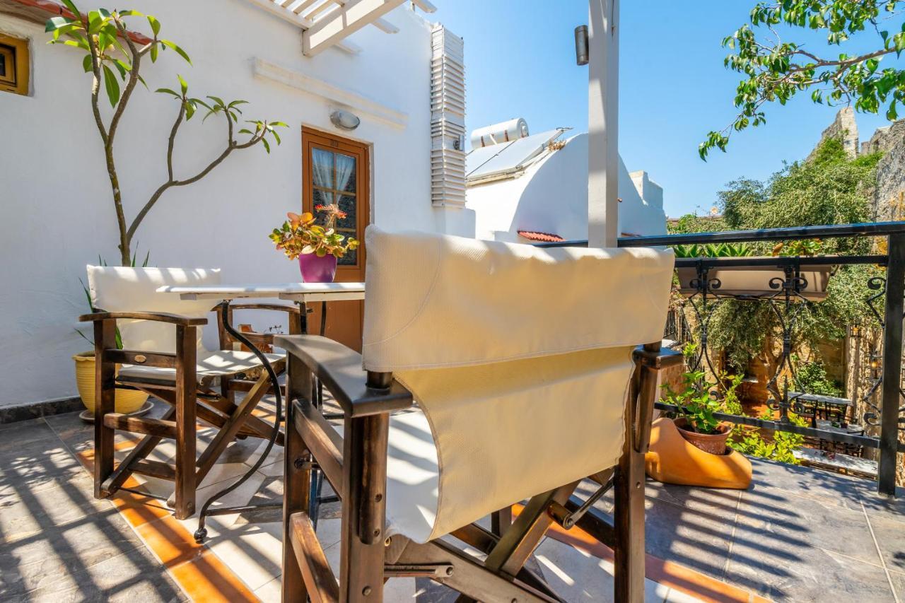Cava D'Oro Hotel Rhodes City Exterior foto