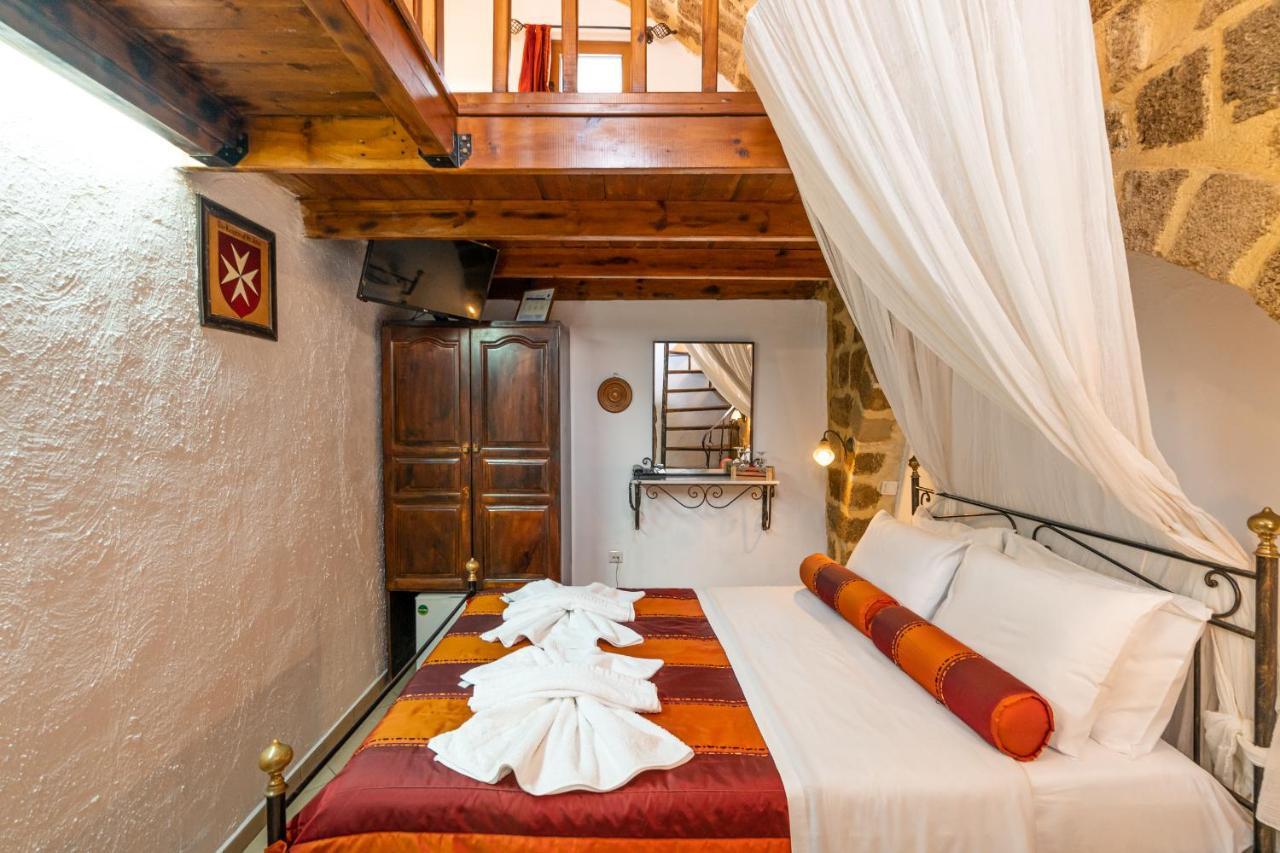 Cava D'Oro Hotel Rhodes City Exterior foto