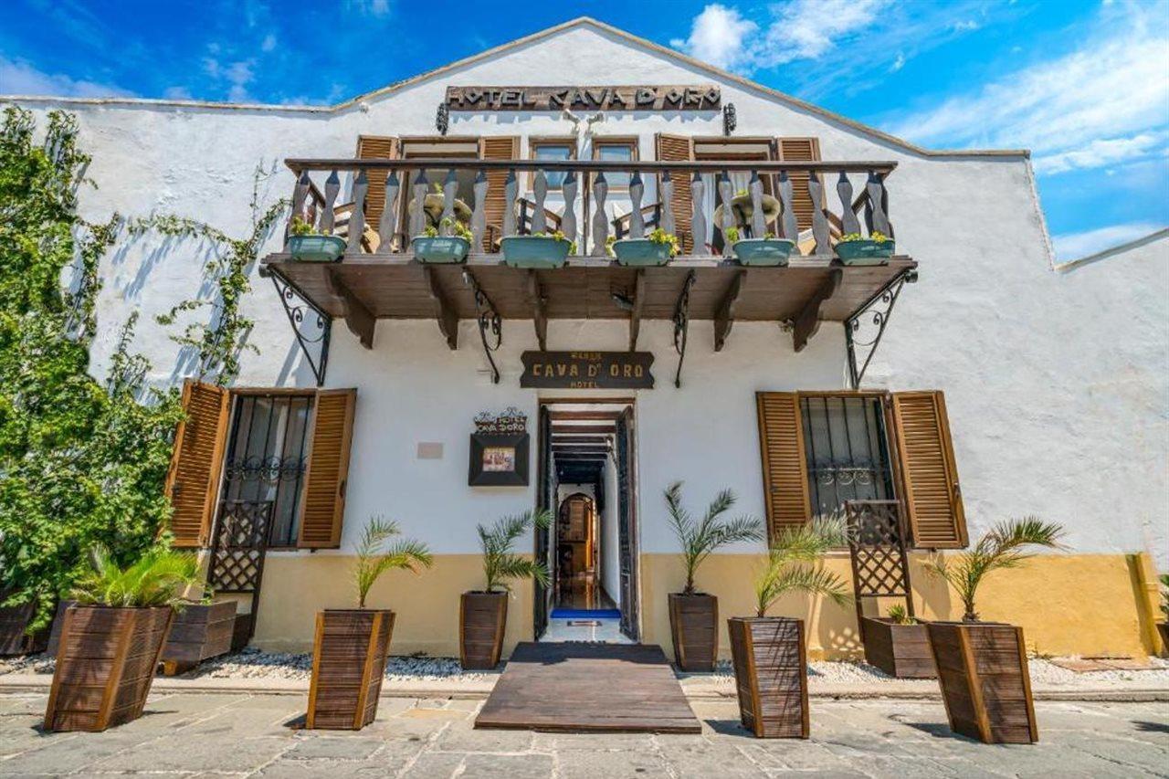 Cava D'Oro Hotel Rhodes City Exterior foto