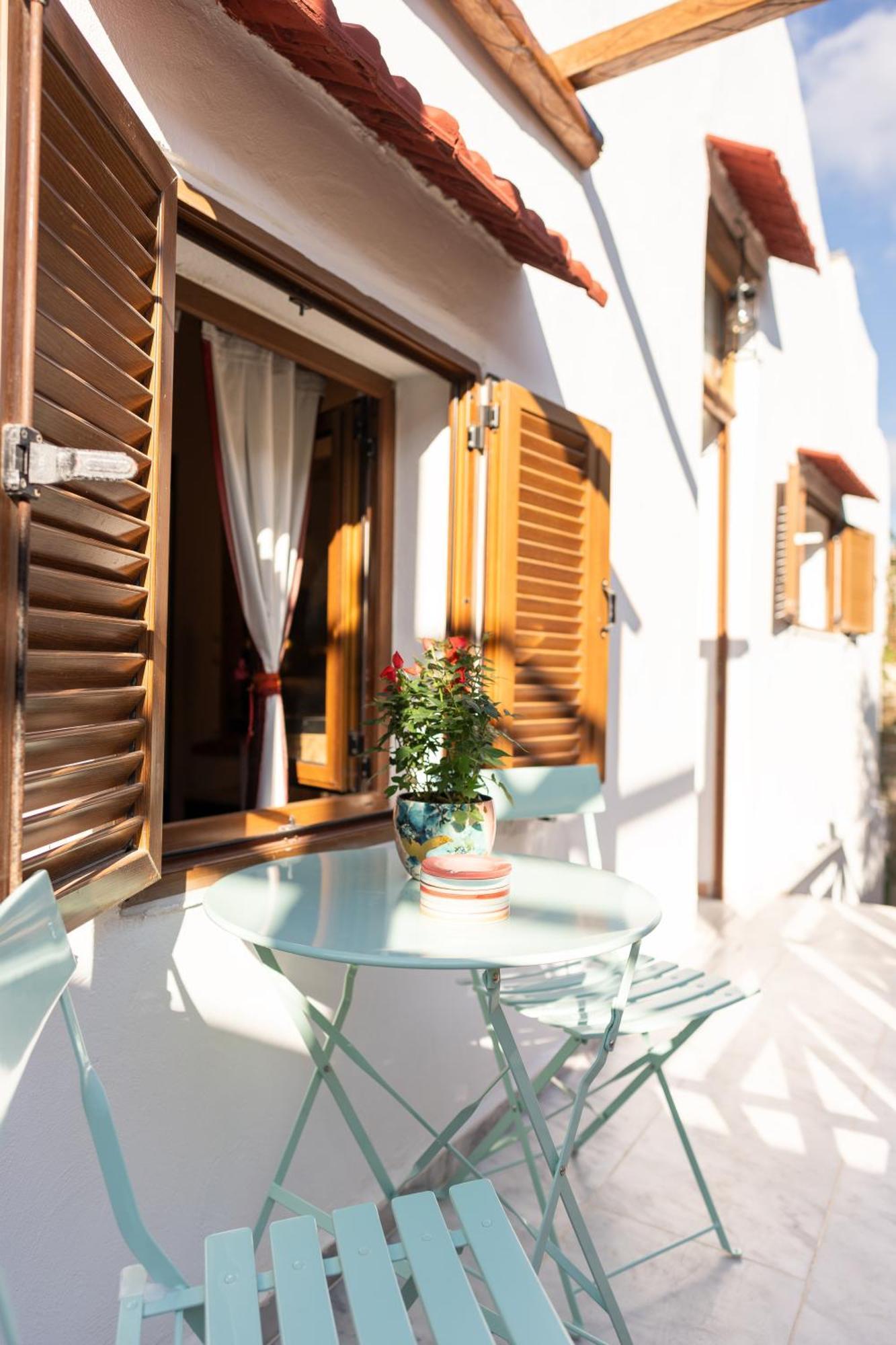 Cava D'Oro Hotel Rhodes City Exterior foto
