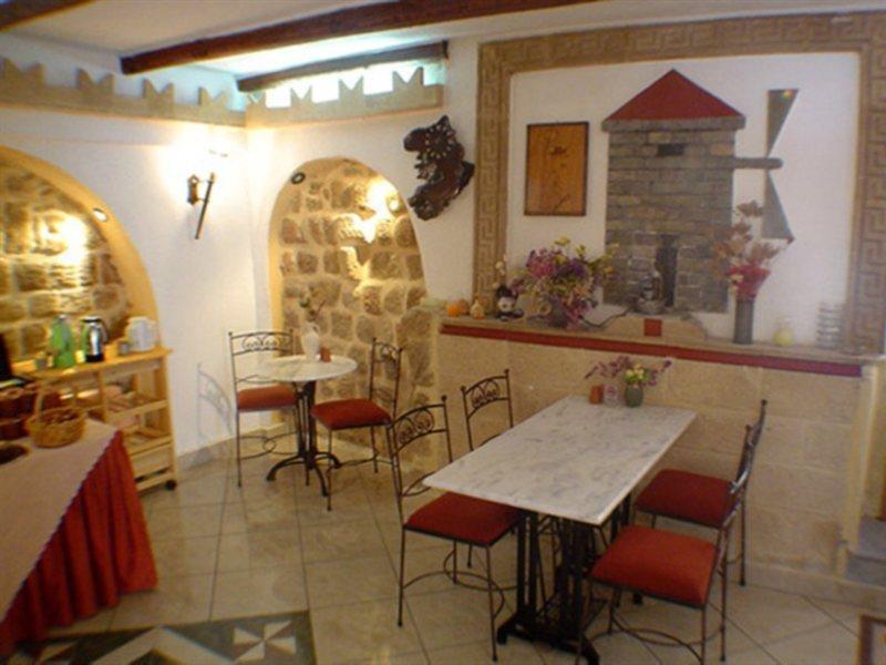 Cava D'Oro Hotel Rhodes City Exterior foto