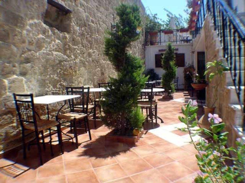 Cava D'Oro Hotel Rhodes City Exterior foto